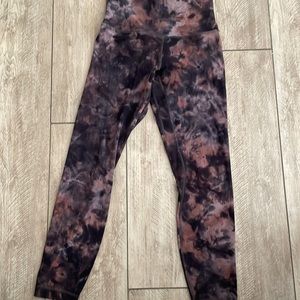 Lululemon Align Leggings 25”  Size:6